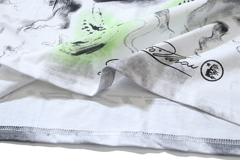 Hellstar new fashion T-shirt