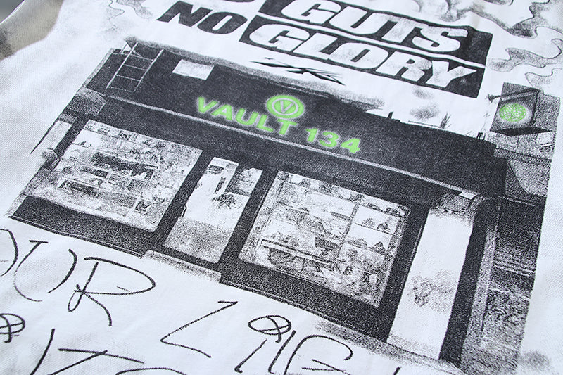 Hellstar new fashion T-shirt