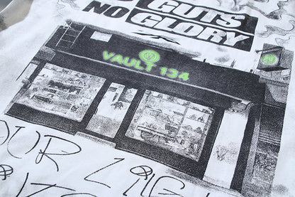 Hellstar new fashion T-shirt