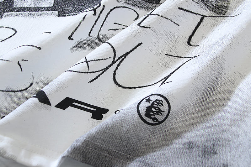 Hellstar new fashion T-shirt