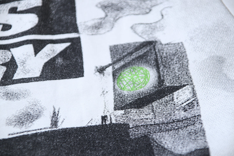 Hellstar new fashion T-shirt