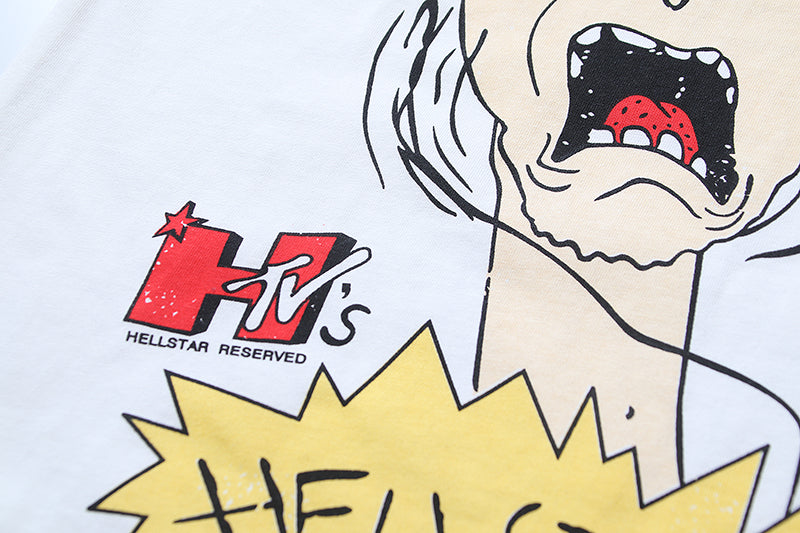 Hellstar new fashion T-shirt