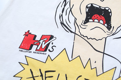 Hellstar new fashion T-shirt