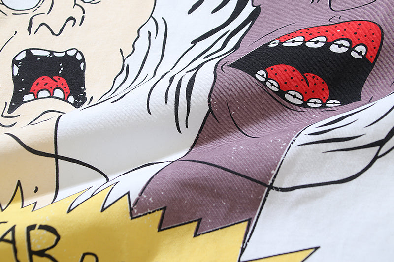 Hellstar new fashion T-shirt