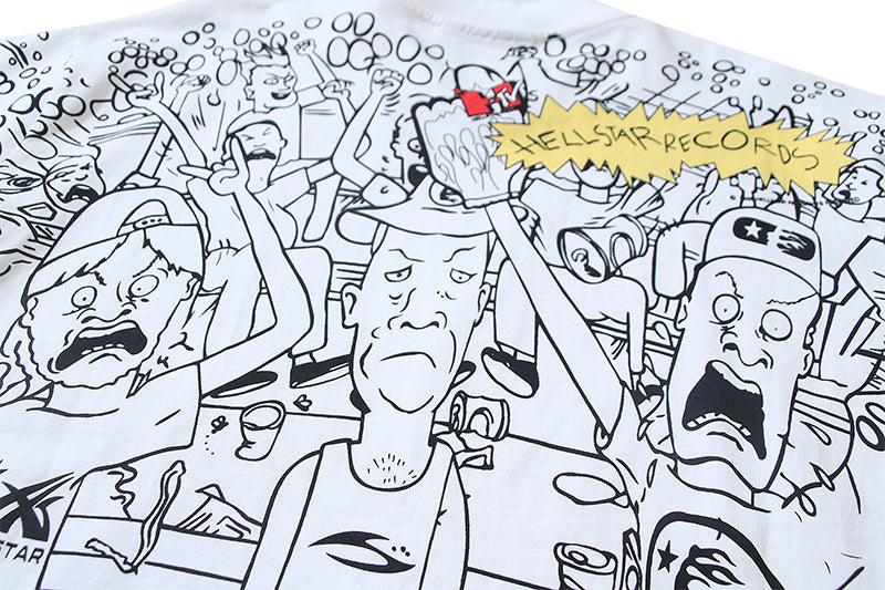 Hellstar new fashion T-shirt