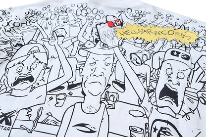 Hellstar new fashion T-shirt