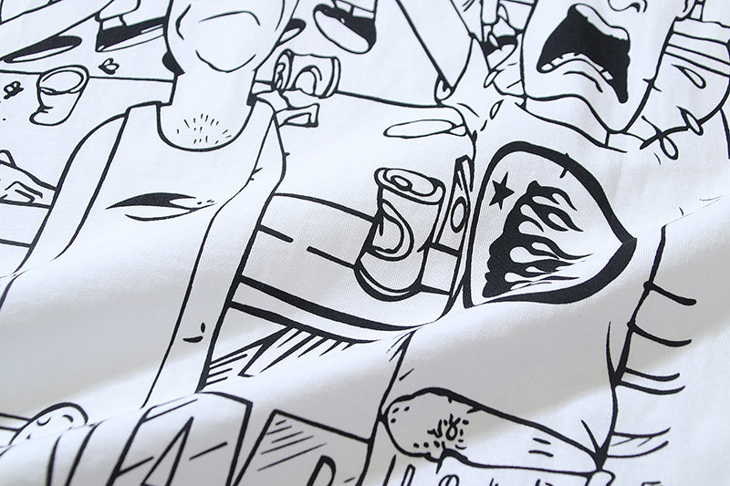 Hellstar new fashion T-shirt