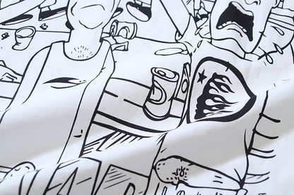 Hellstar new fashion T-shirt