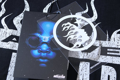 Hellstar new fashion T-shirt