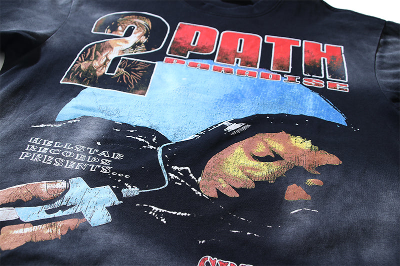 Hellstar new fashion T-shirt