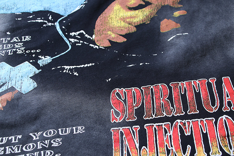 Hellstar new fashion T-shirt