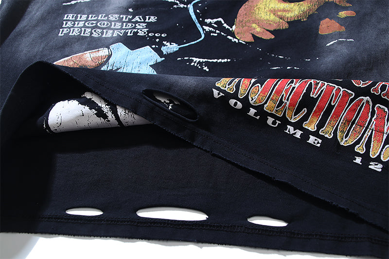 Hellstar new fashion T-shirt