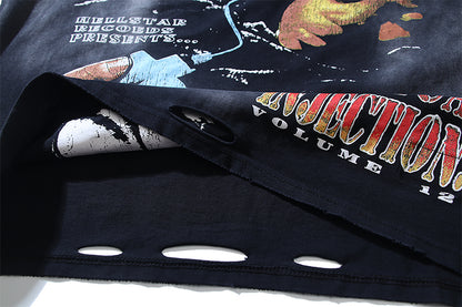 Hellstar new fashion T-shirt