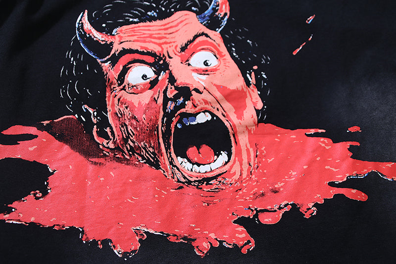 Hellstar new fashion T-shirt 6729