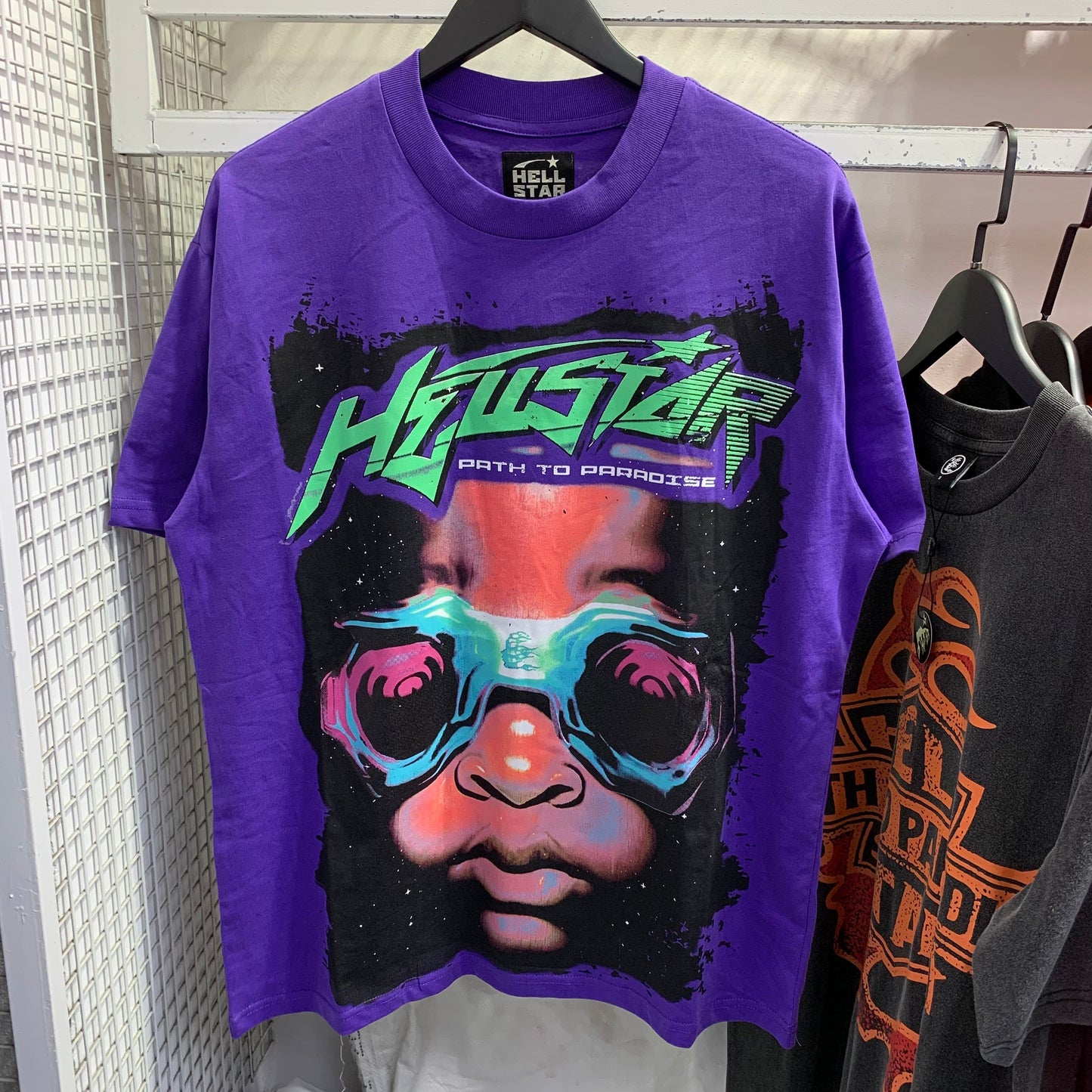 Hellstar new fashion T-shirt