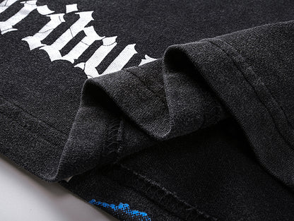 God Speed T-Shirt-1085