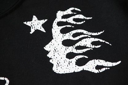 Hellstar new fashion T-shirt  525