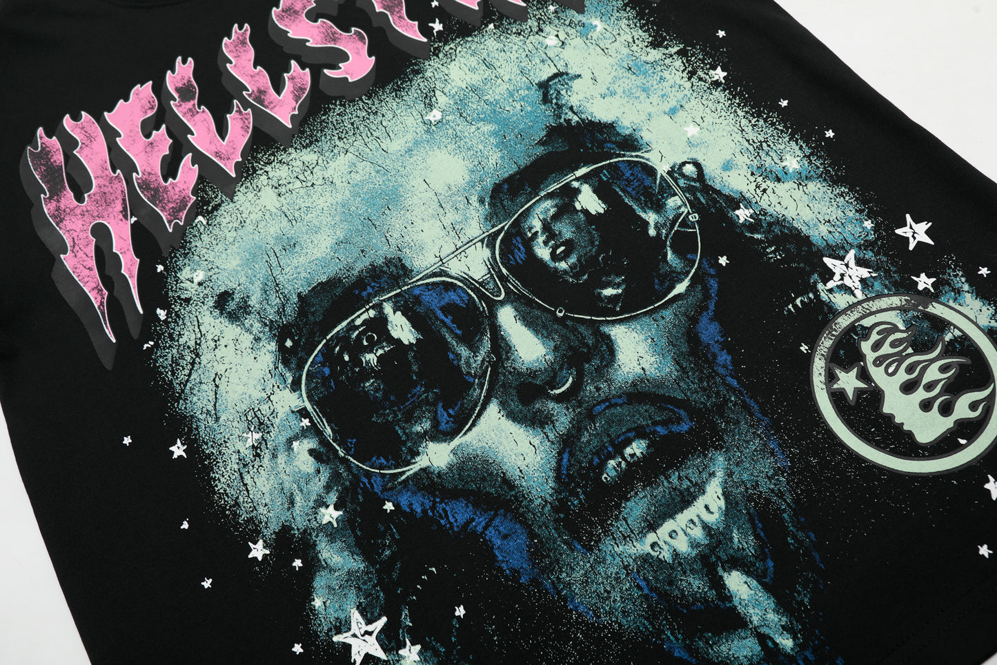 Hellstar new fashion T-shirt 1114