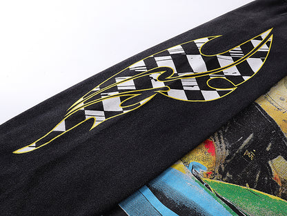 God Speed Sweatshirt-1105