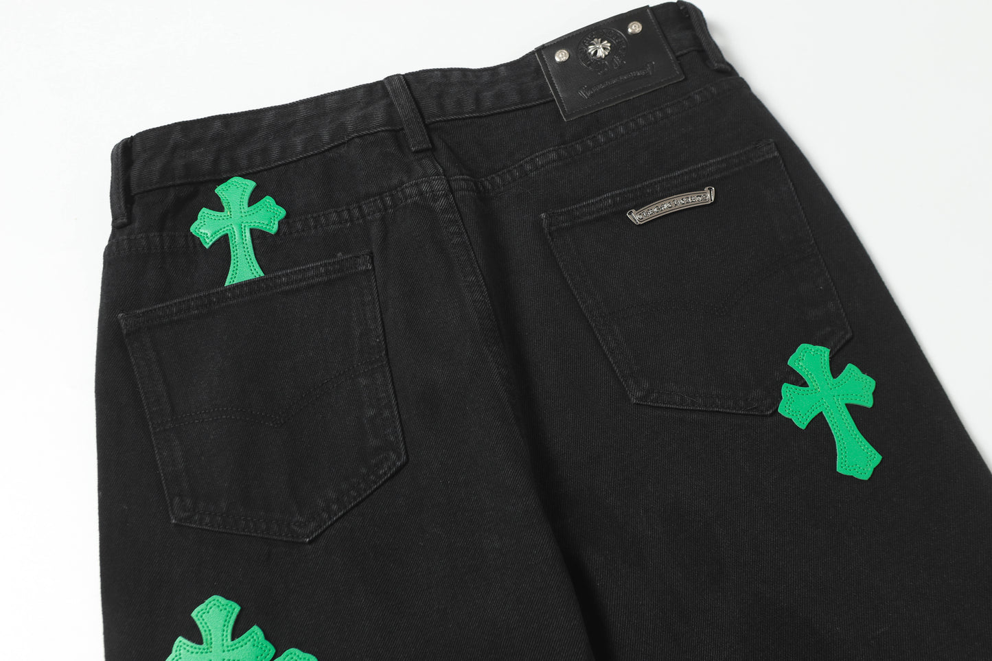 Chrome Hearts New Pants 9991