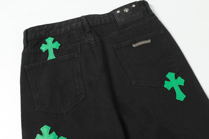 Chrome Hearts New Pants 9991