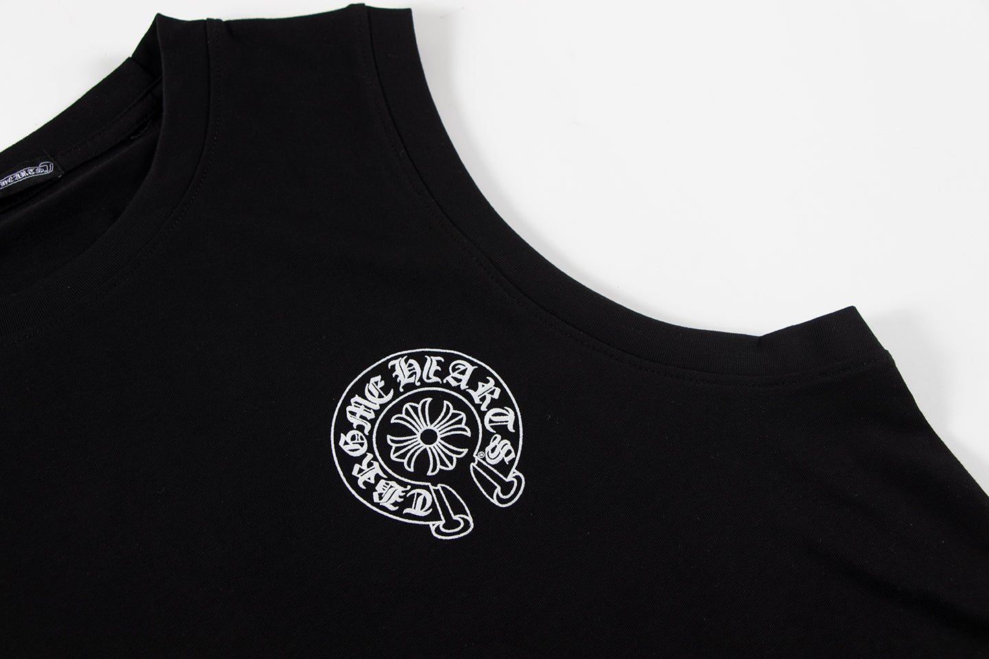 Chrome Hearts New T-shirts TB40