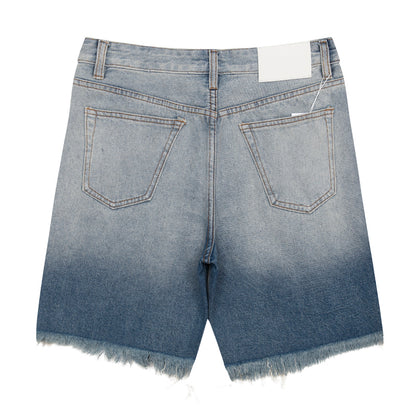 GALLERY DEPT New Jeans Shorts G622