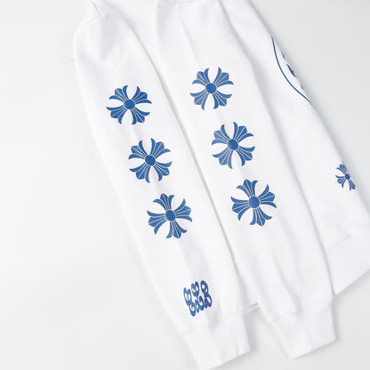 Chrome Hearts New Hoodie 7008-8882