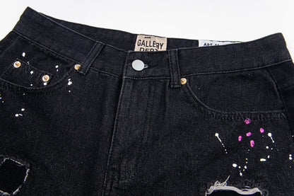 GALLERY DEPT New Jeans Shorts G501