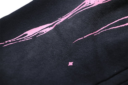 Hellstar Studios New Hoodie and Pants Set 2051