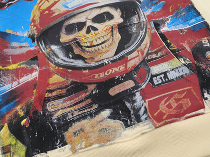 God Speed Hoodie-G127