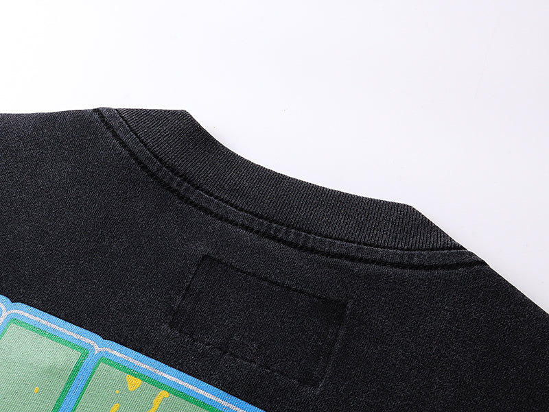 God Speed Sweatshirt-1105