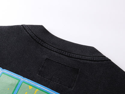 God Speed Sweatshirt-1105