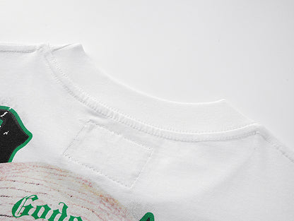 God Speed T-Shirt-3090