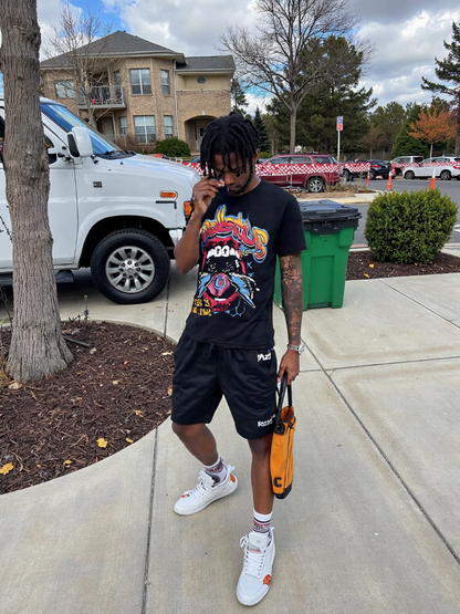 HE 2025 new fashion T-shirt 1118