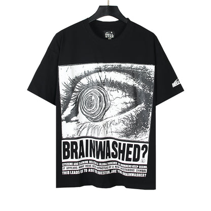 HE new fashion T-shirt 520