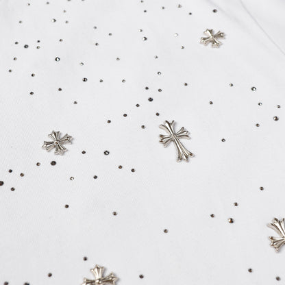 Chrome Hearts New T-shirts 9992