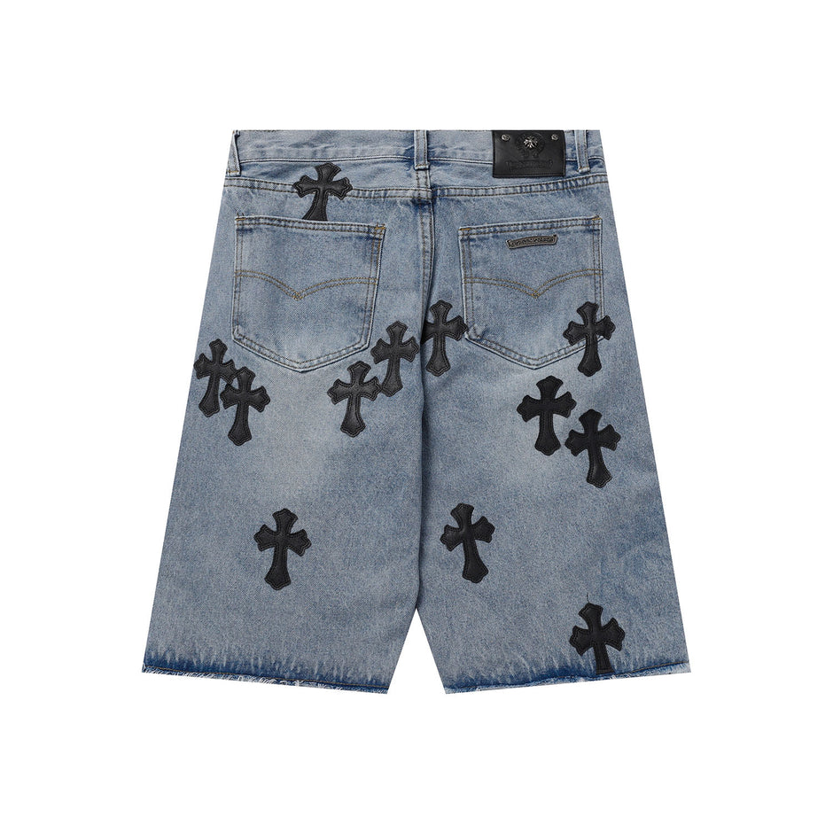 Chrome Hearts Ch Sweat Shorts main image 1