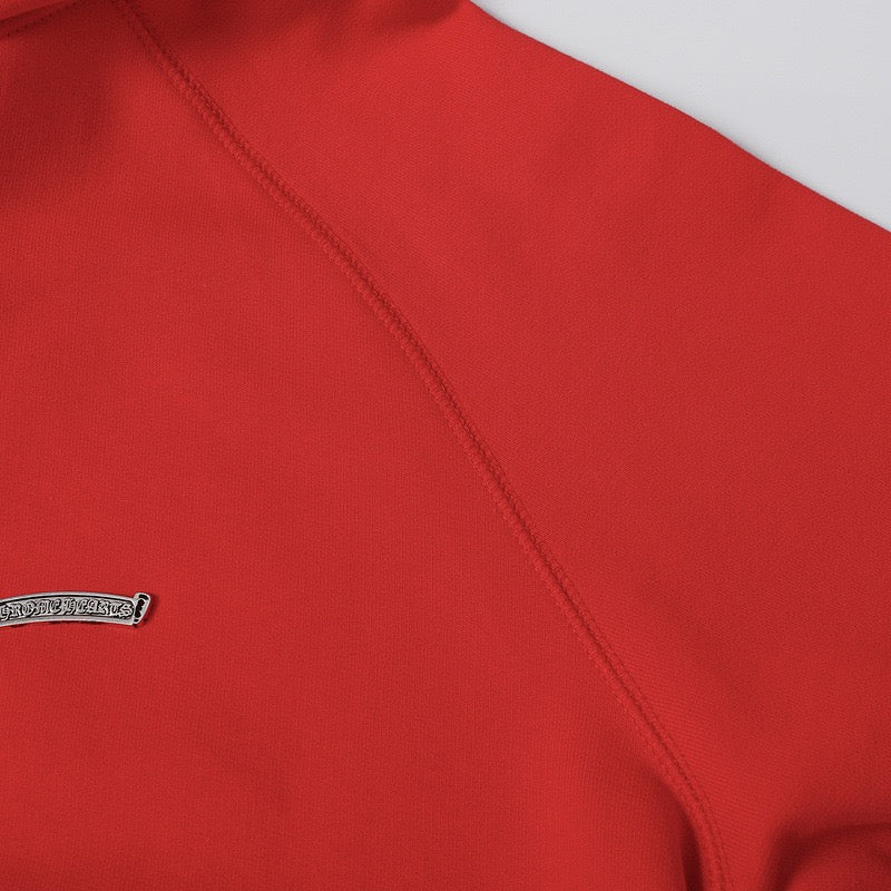 Chrome Hearts New Zip Up Hoodie 7019