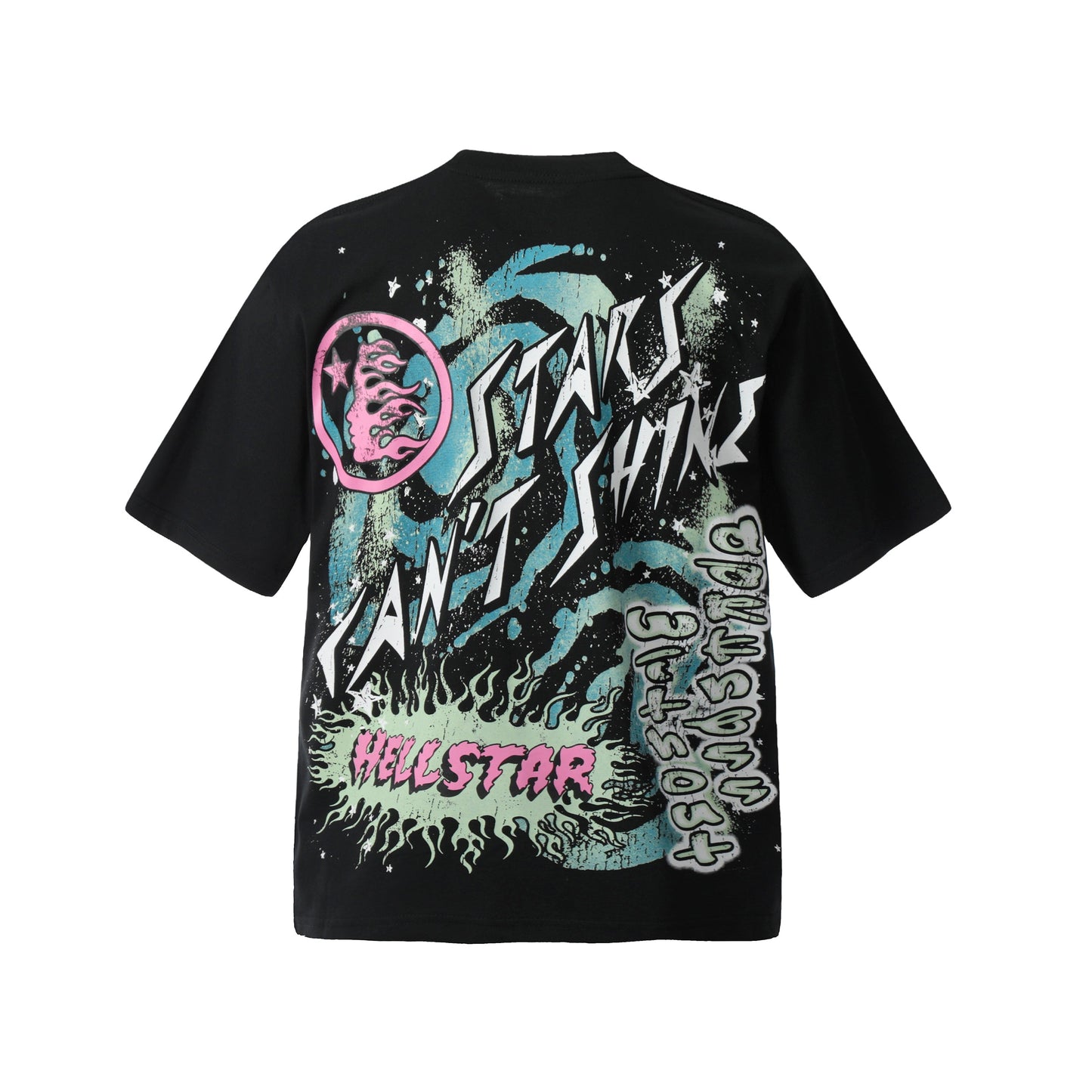 HE 2025 new fashion T-shirt 1114