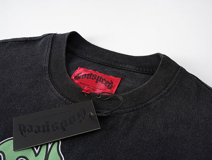 God Speed T-Shirt-1108