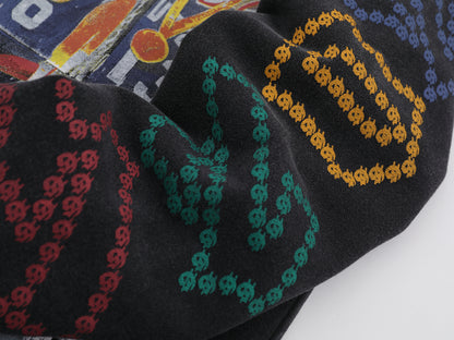 God Speed Hoodie-G125