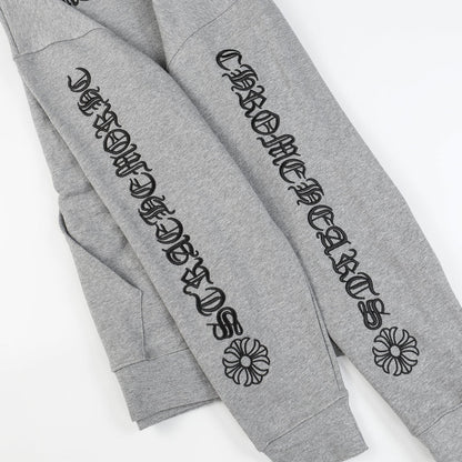 Chrome Hearts New Zip Up Hoodie 9811