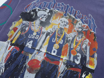 God Speed Hoodie-G125