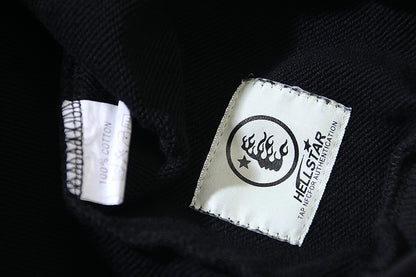 Hellstar Studios New Hoodie and Pants Set