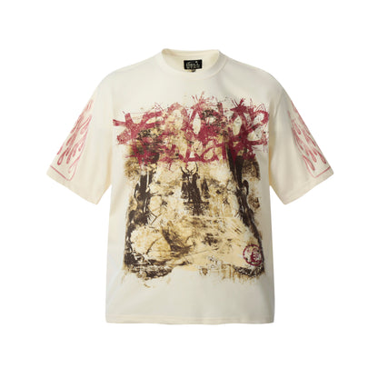 HE 2025 new fashion T-shirt 1107