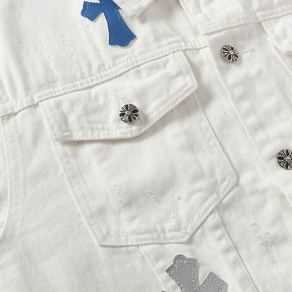 Chrome Hearts New Jacket-8141