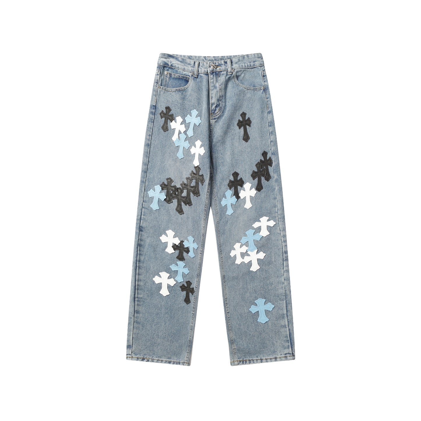 Chrome Hearts New Pants 9958