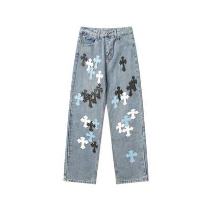 Chrome Hearts New Pants 9958