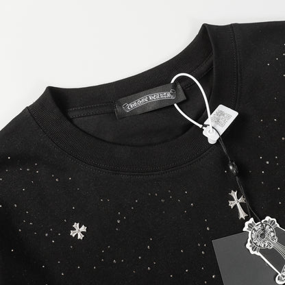 Chrome Hearts New T-shirts 9992
